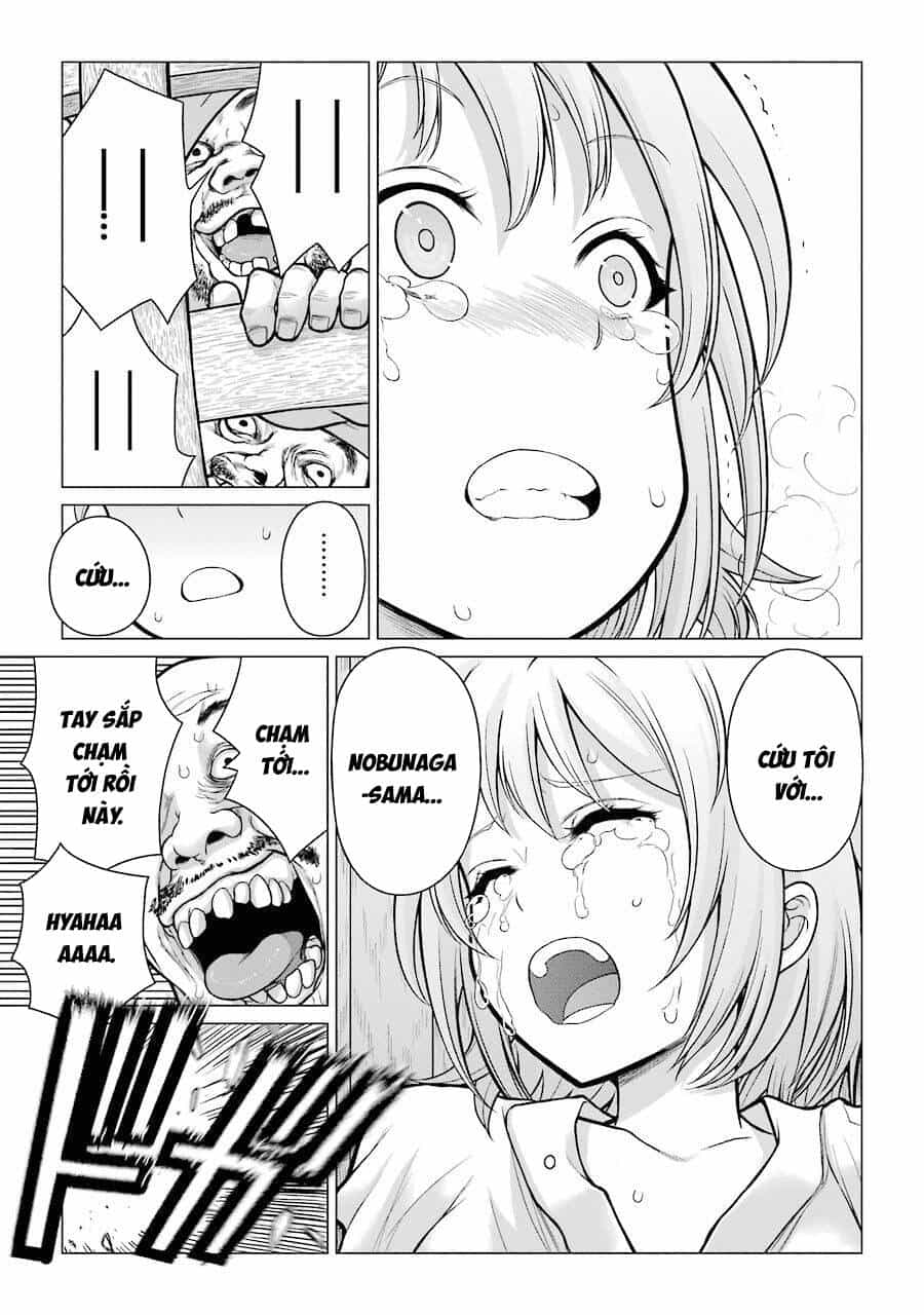 Choubu No Shinobi - Chương 6 - ảnh 30