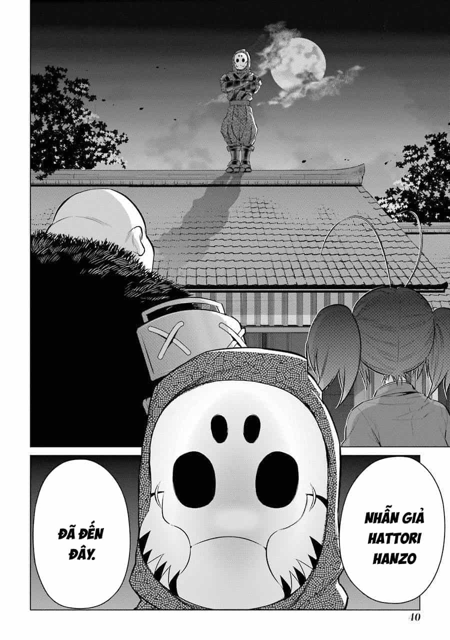 Choubu No Shinobi - Chương 6 - ảnh 5