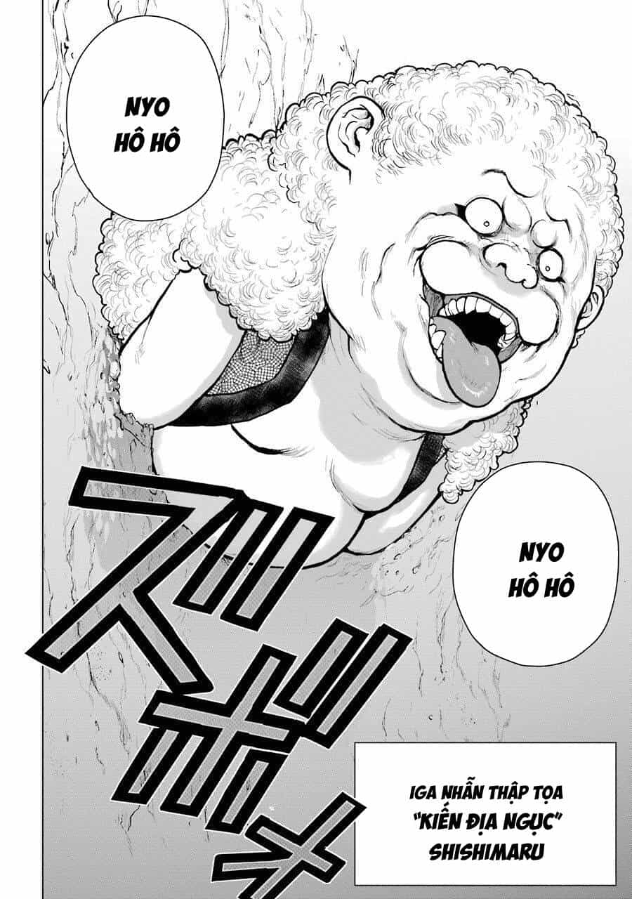 Choubu No Shinobi - Chương 7 - ảnh 17
