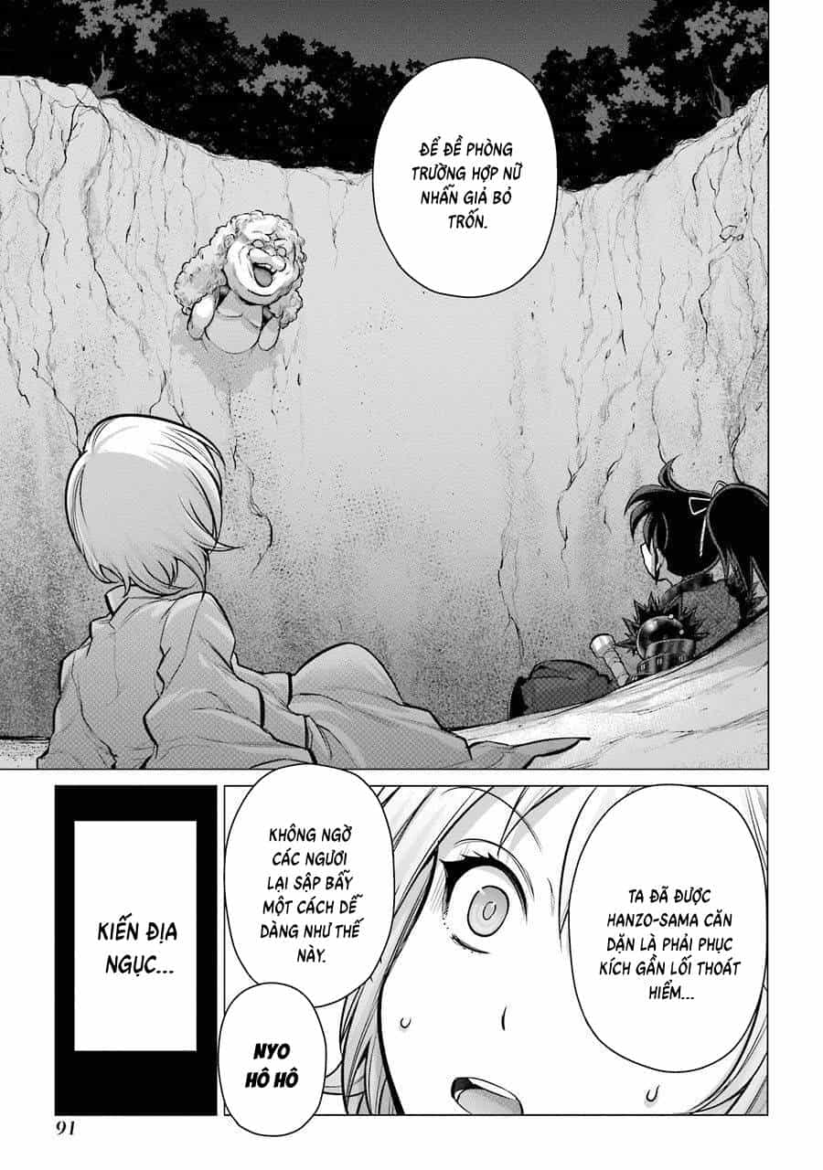 Choubu No Shinobi - Chương 7 - ảnh 18