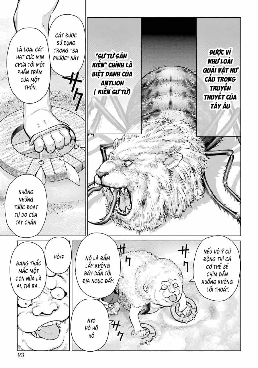 Choubu No Shinobi - Chương 7 - ảnh 20