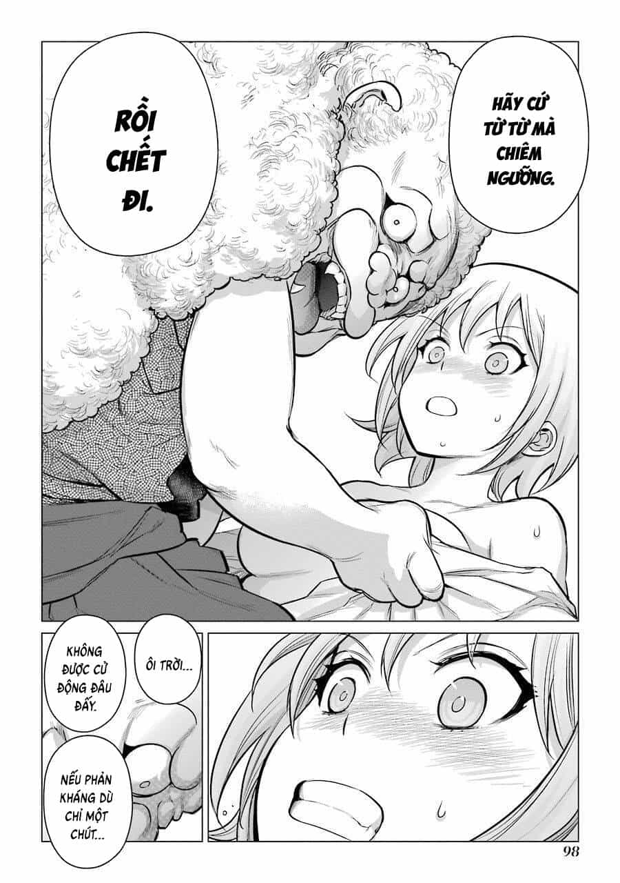 Choubu No Shinobi - Chương 7 - ảnh 25