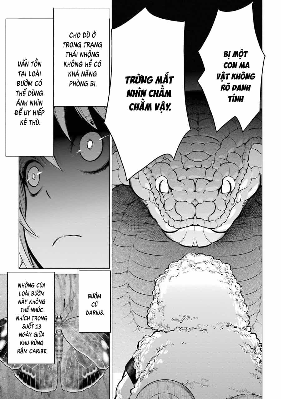 Choubu No Shinobi - Chương 7 - ảnh 29