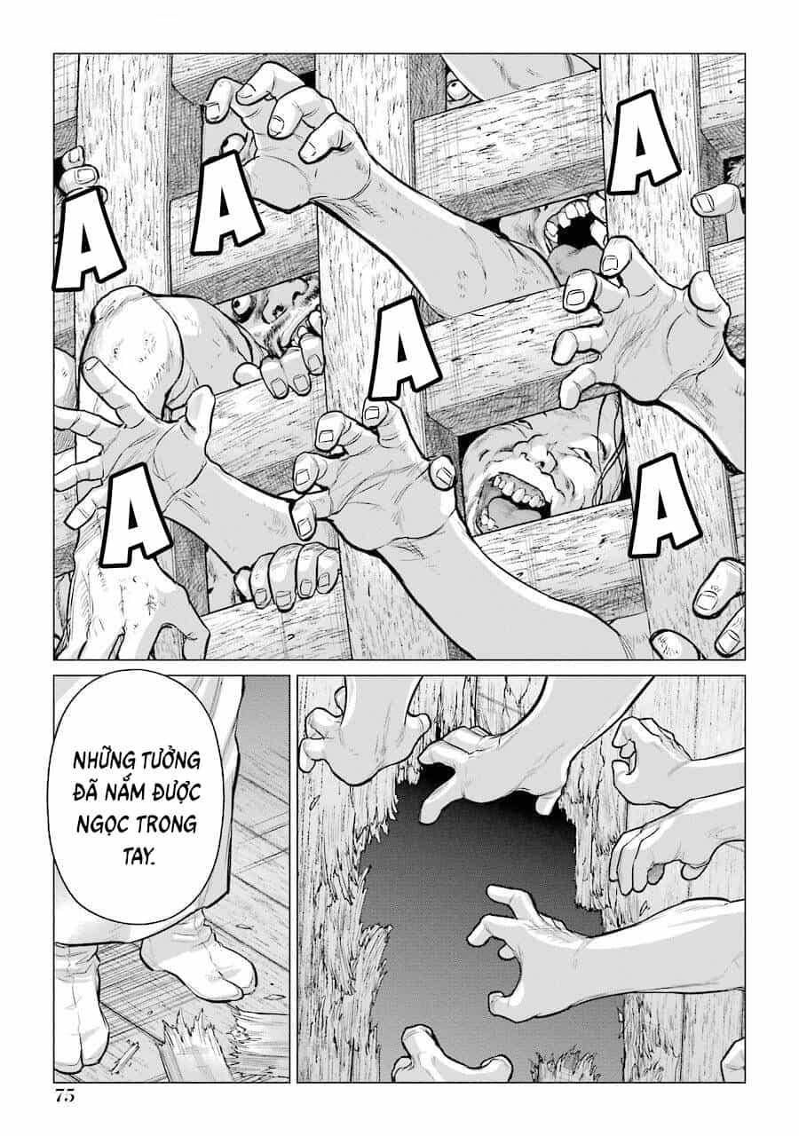 Choubu No Shinobi - Chương 7 - ảnh 3