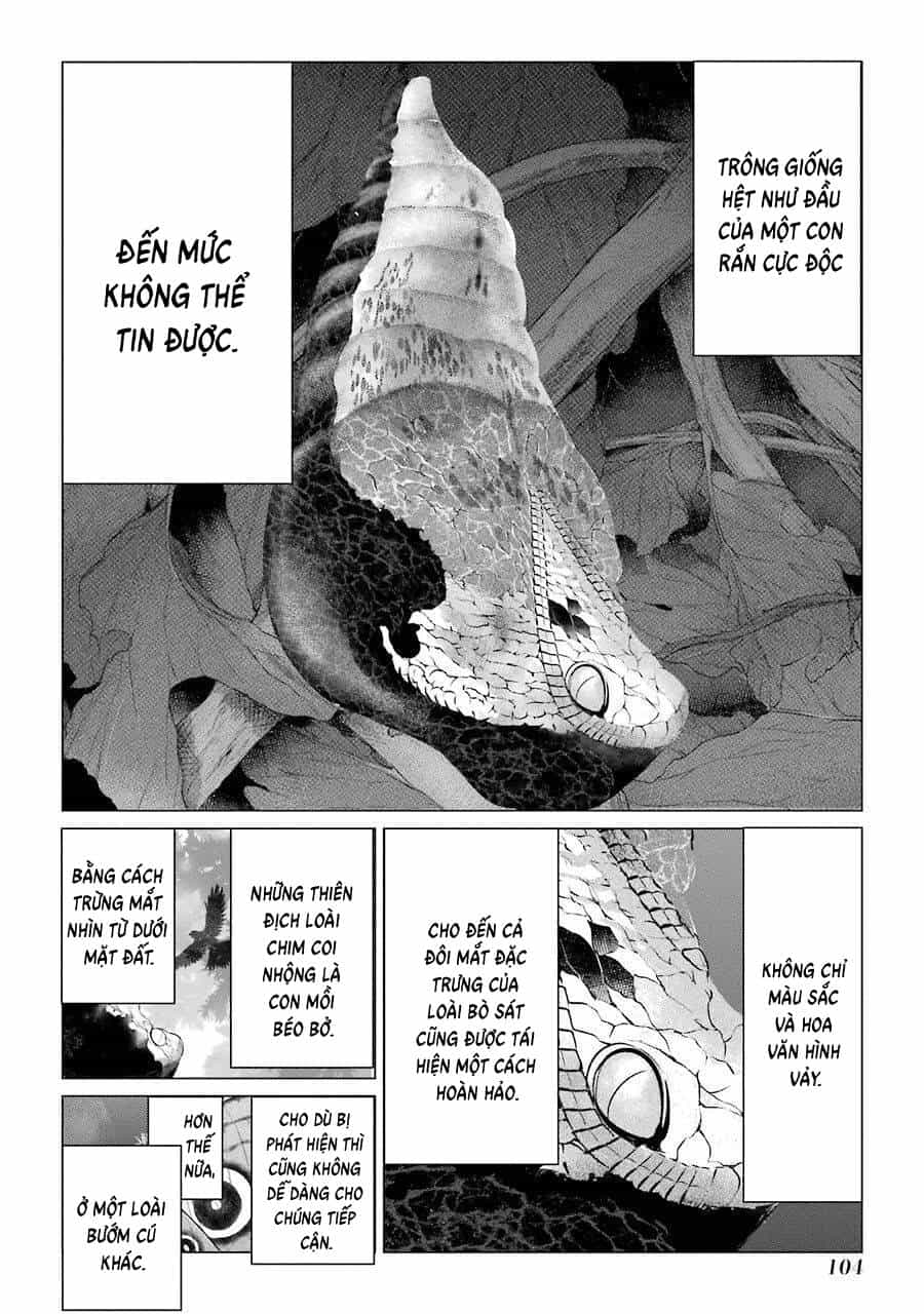 Choubu No Shinobi - Chương 7 - ảnh 30