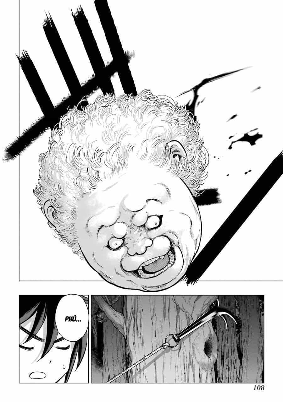 Choubu No Shinobi - Chương 7 - ảnh 34