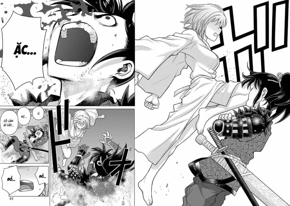 Choubu No Shinobi - Chương 7 - ảnh 8