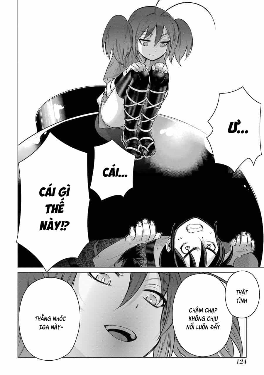 Choubu No Shinobi - Chương 8 - ảnh 11