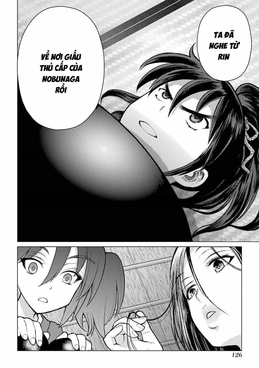 Choubu No Shinobi - Chương 8 - ảnh 13