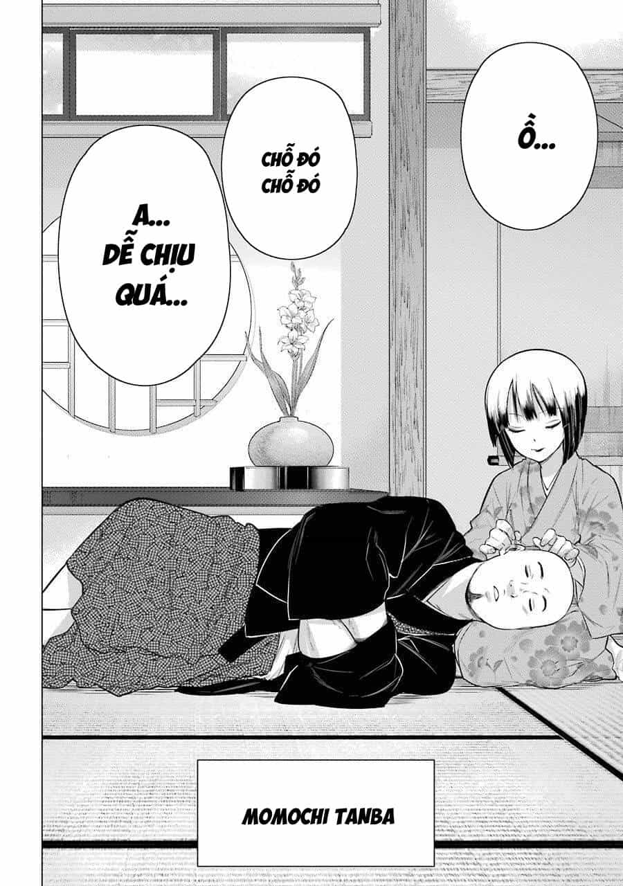 Choubu No Shinobi - Chương 8 - ảnh 24
