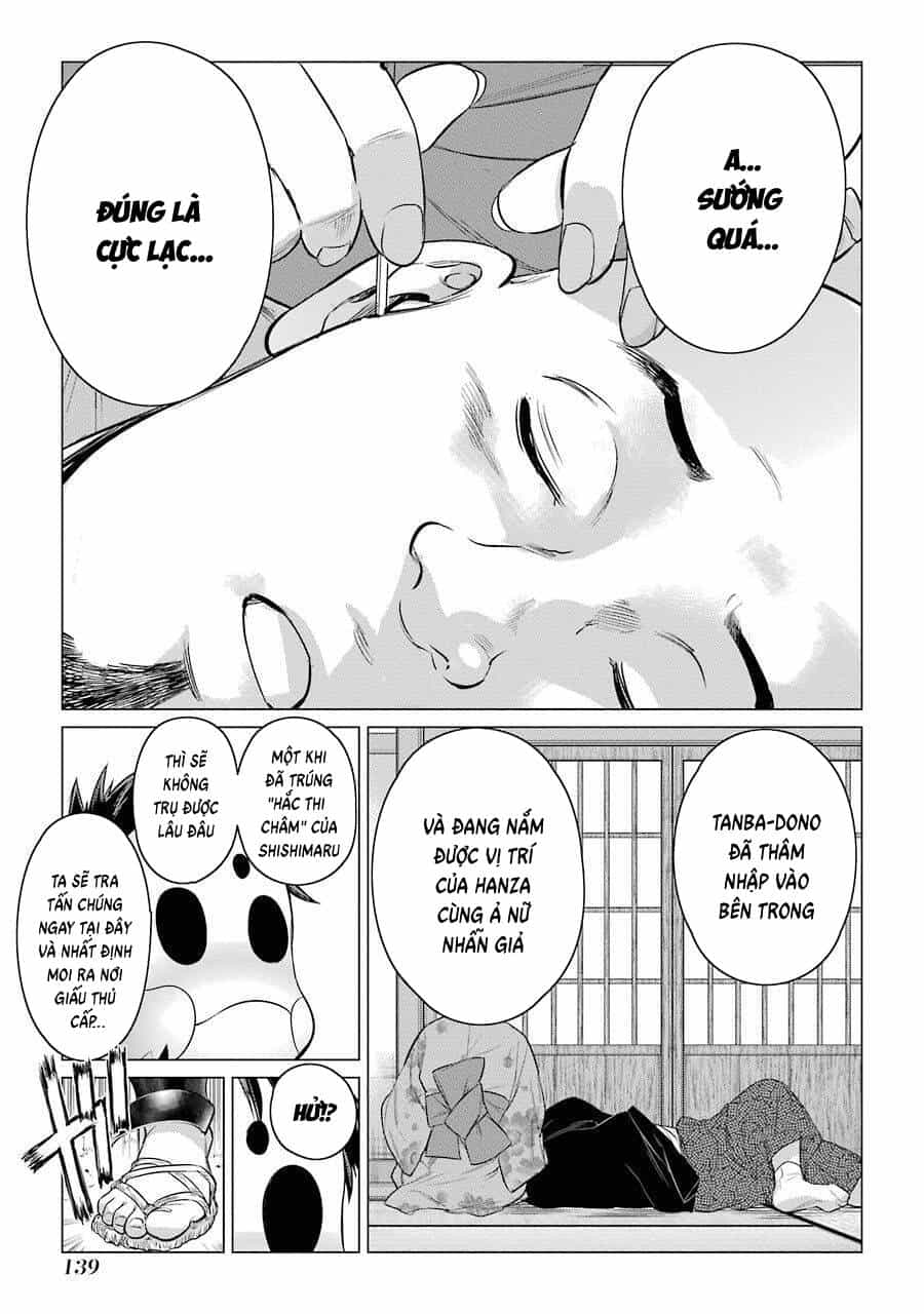 Choubu No Shinobi - Chương 8 - ảnh 25