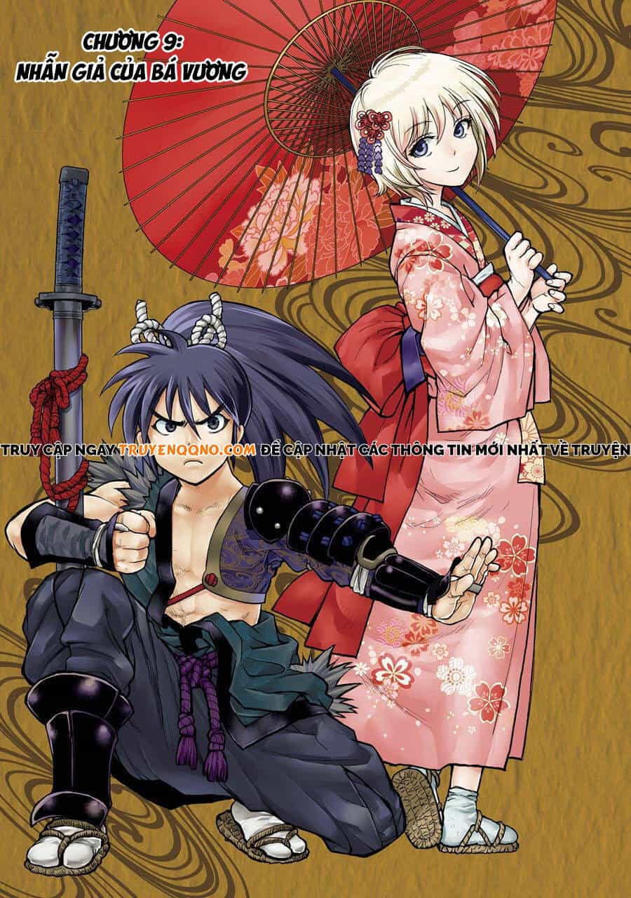 Choubu No Shinobi - Chương 9 - ảnh 2