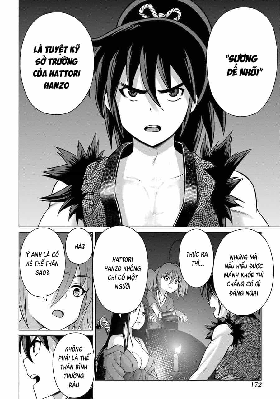 Choubu No Shinobi - Chương 9 - ảnh 25