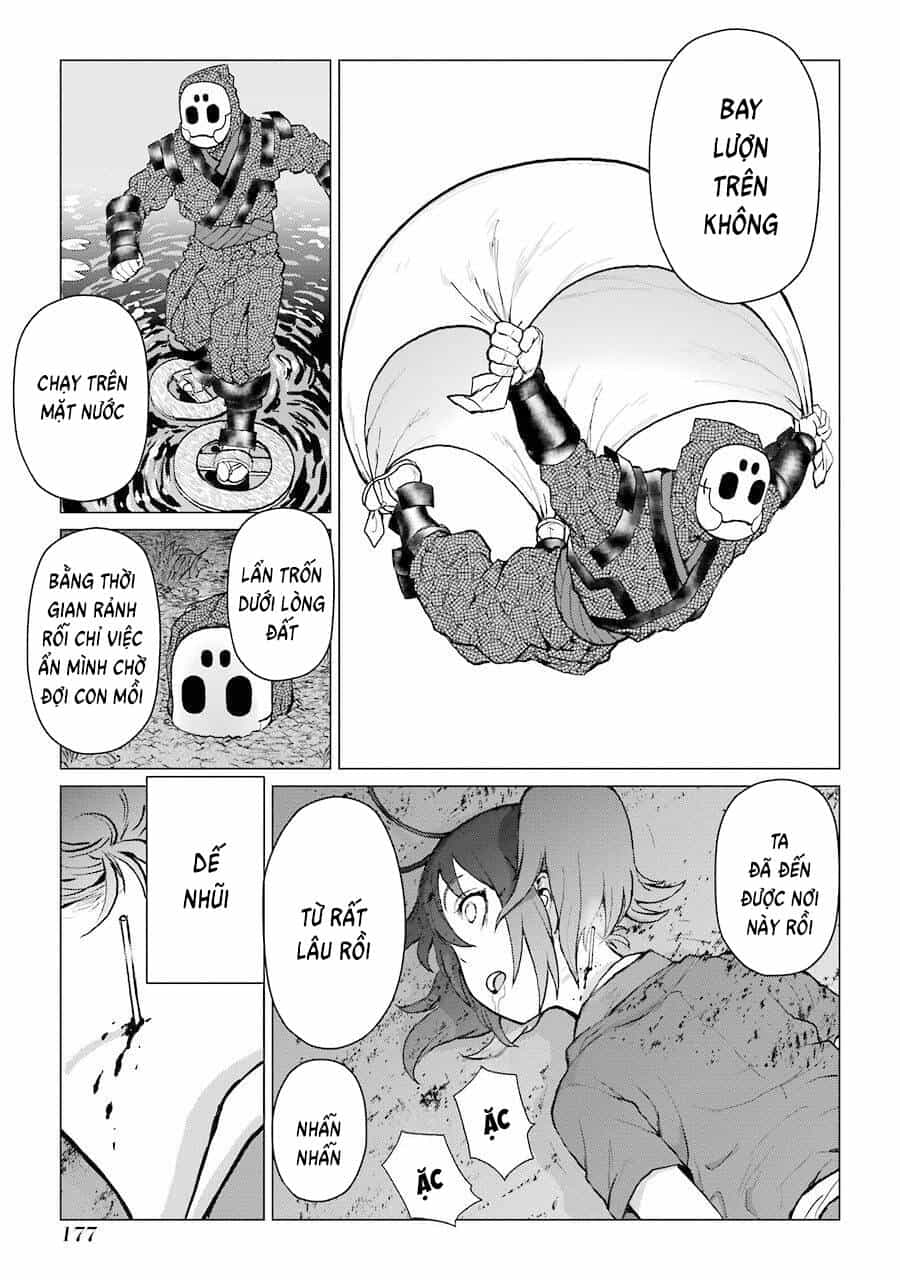 Choubu No Shinobi - Chương 9 - ảnh 30
