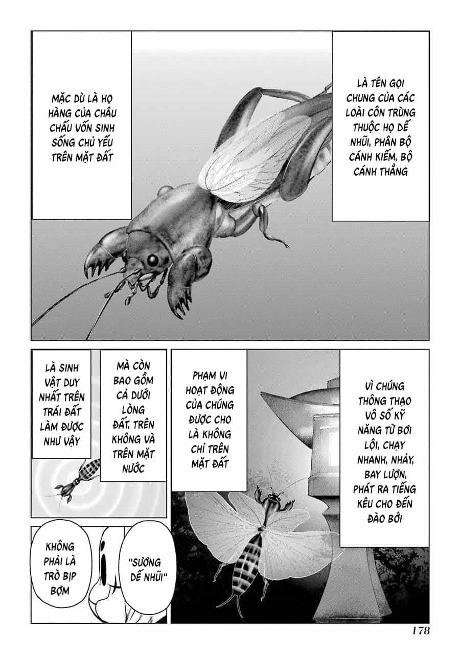 Choubu No Shinobi - Chương 9 - ảnh 31