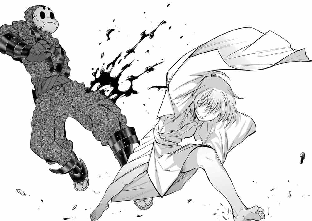 Choubu No Shinobi - Chương 9 - ảnh 33
