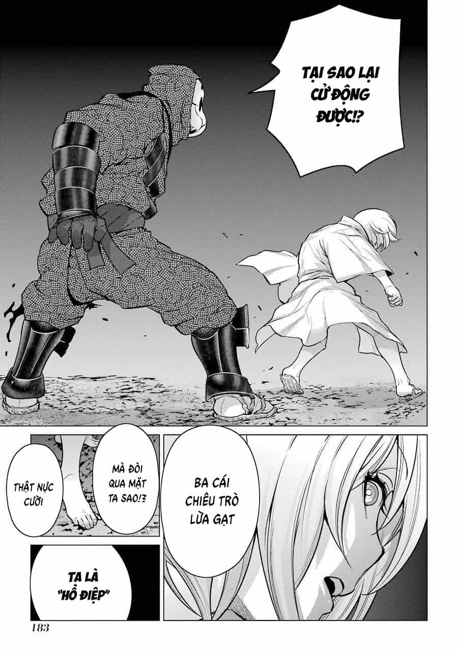 Choubu No Shinobi - Chương 9 - ảnh 35