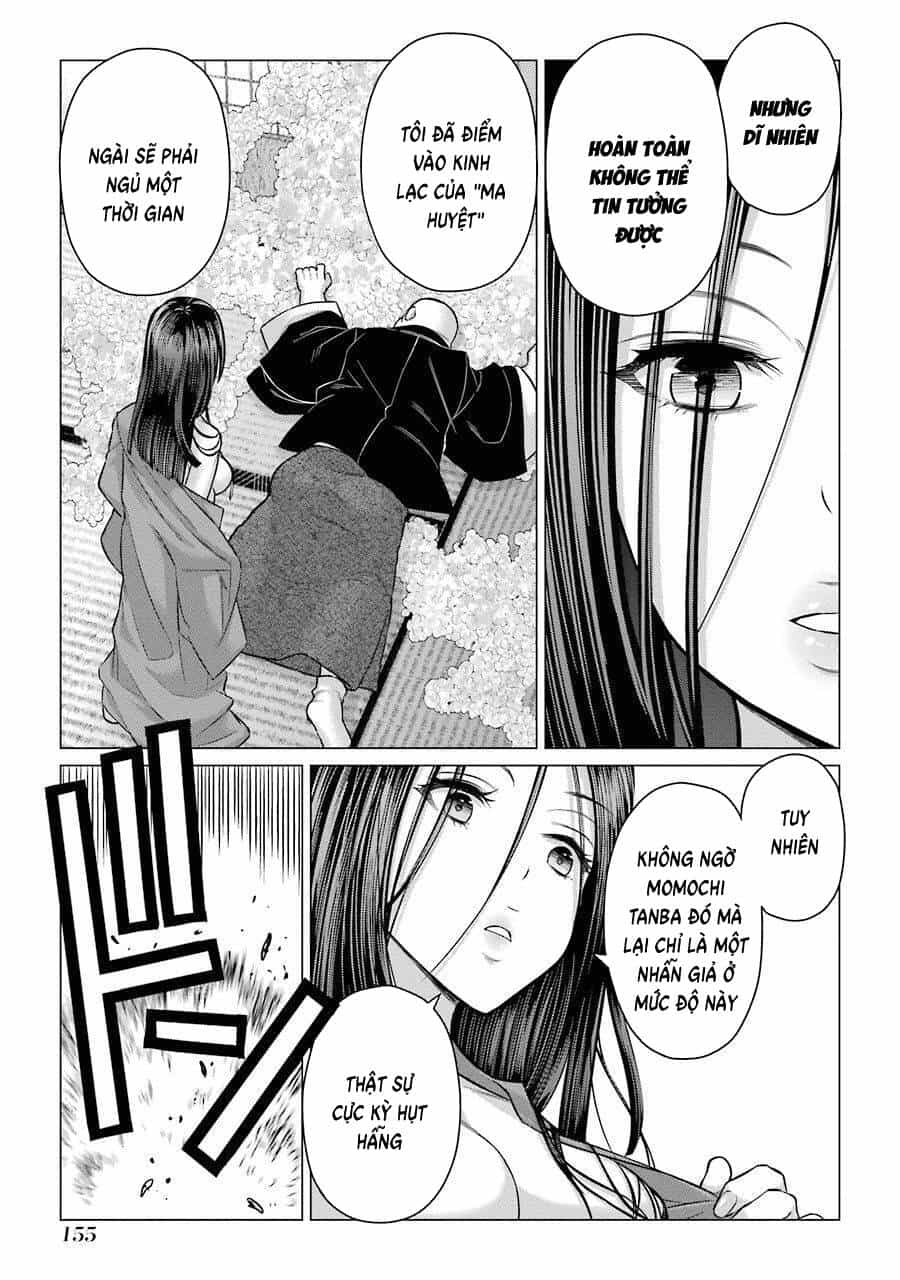 Choubu No Shinobi - Chương 9 - ảnh 8