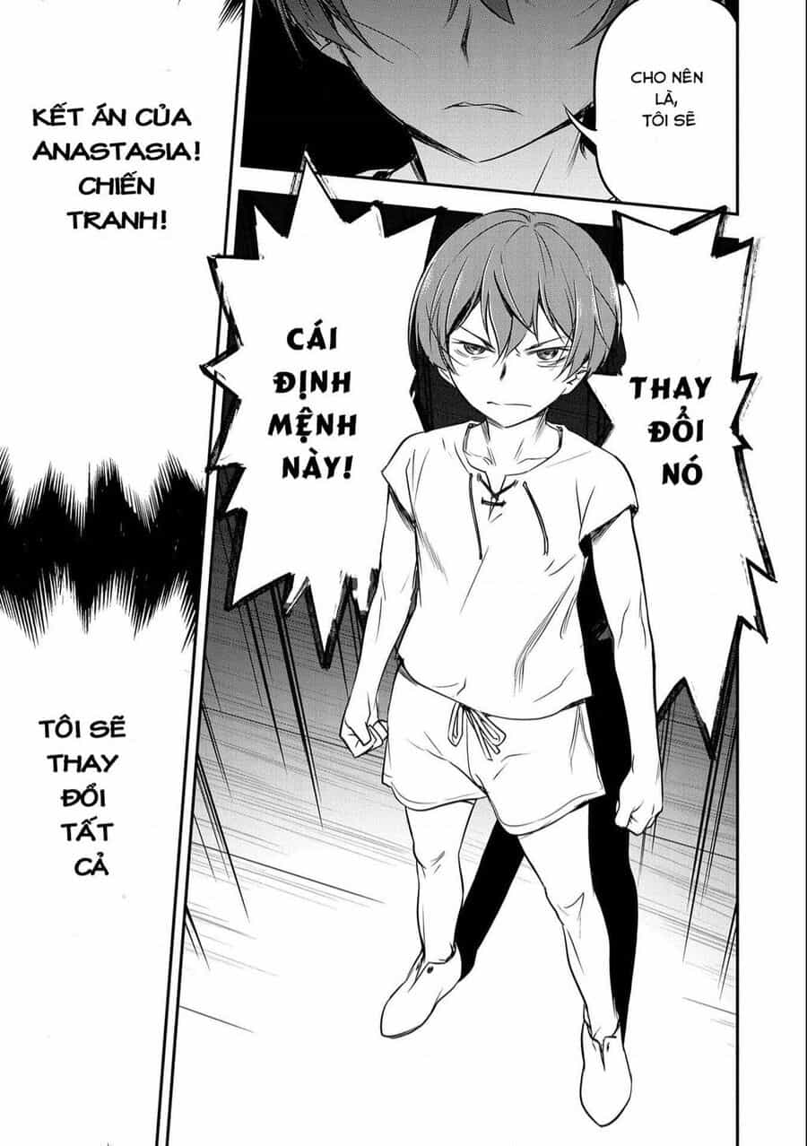 Chounin A Wa Akuyaku Reijou Wo Doushite Mo Sukuitai - Chuong 1 - ảnh 17