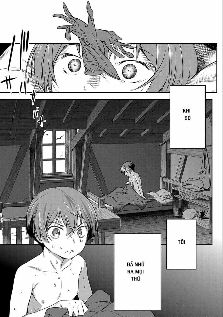 Chounin A Wa Akuyaku Reijou Wo Doushite Mo Sukuitai - Chuong 1 - ảnh 9