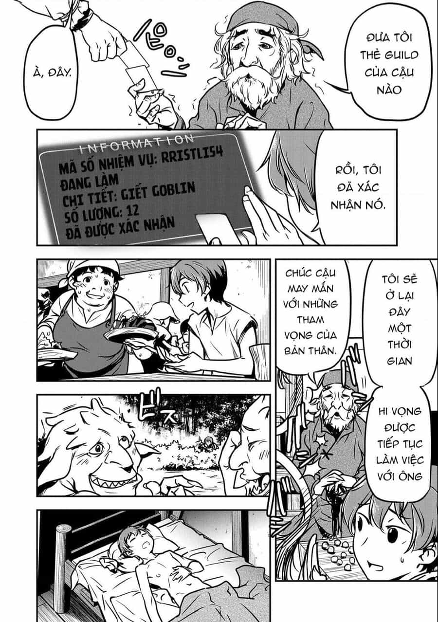 Chounin A Wa Akuyaku Reijou Wo Doushite Mo Sukuitai - Chuong 10 - ảnh 10