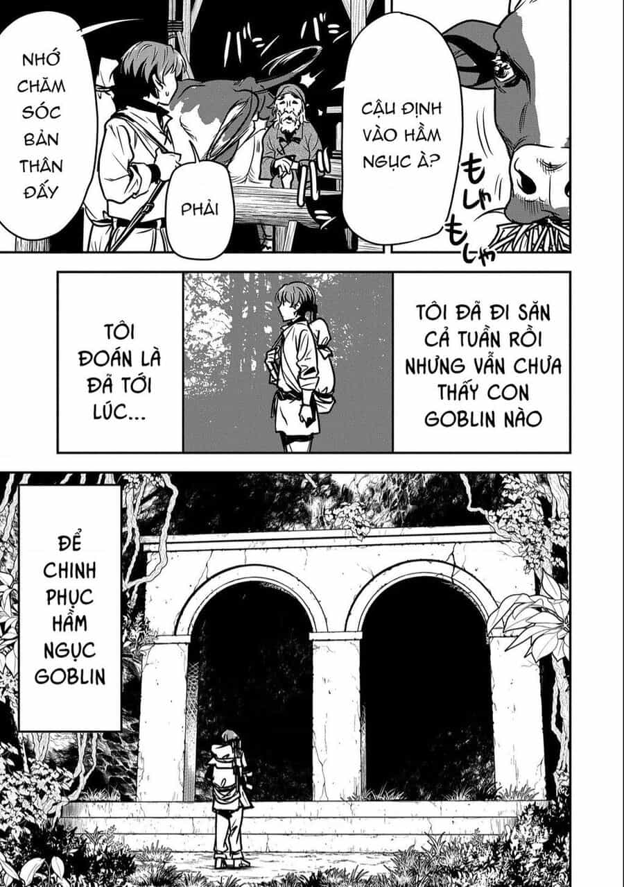 Chounin A Wa Akuyaku Reijou Wo Doushite Mo Sukuitai - Chuong 10 - ảnh 11