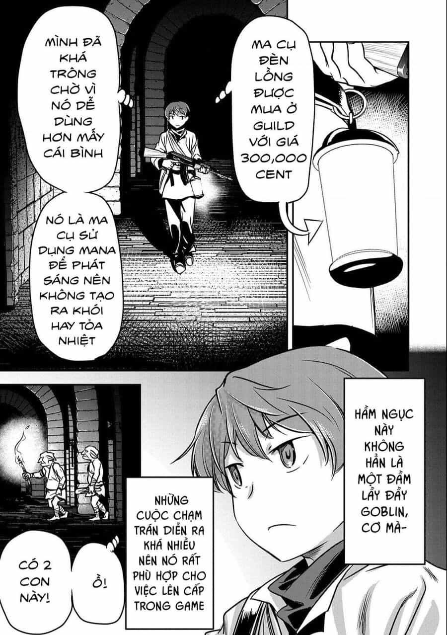 Chounin A Wa Akuyaku Reijou Wo Doushite Mo Sukuitai - Chuong 10 - ảnh 13