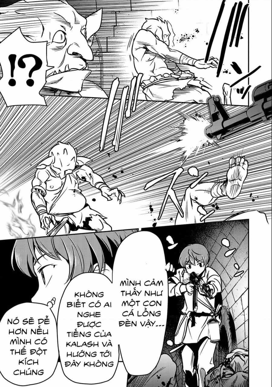 Chounin A Wa Akuyaku Reijou Wo Doushite Mo Sukuitai - Chuong 10 - ảnh 15