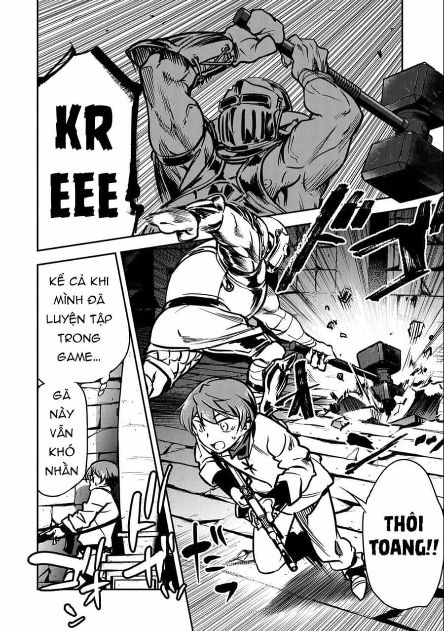 Chounin A Wa Akuyaku Reijou Wo Doushite Mo Sukuitai - Chuong 10 - ảnh 22