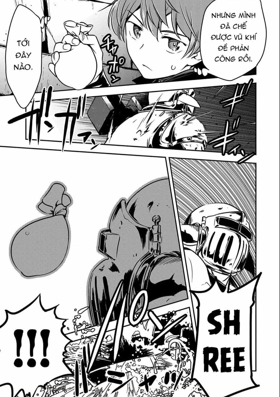 Chounin A Wa Akuyaku Reijou Wo Doushite Mo Sukuitai - Chuong 10 - ảnh 23