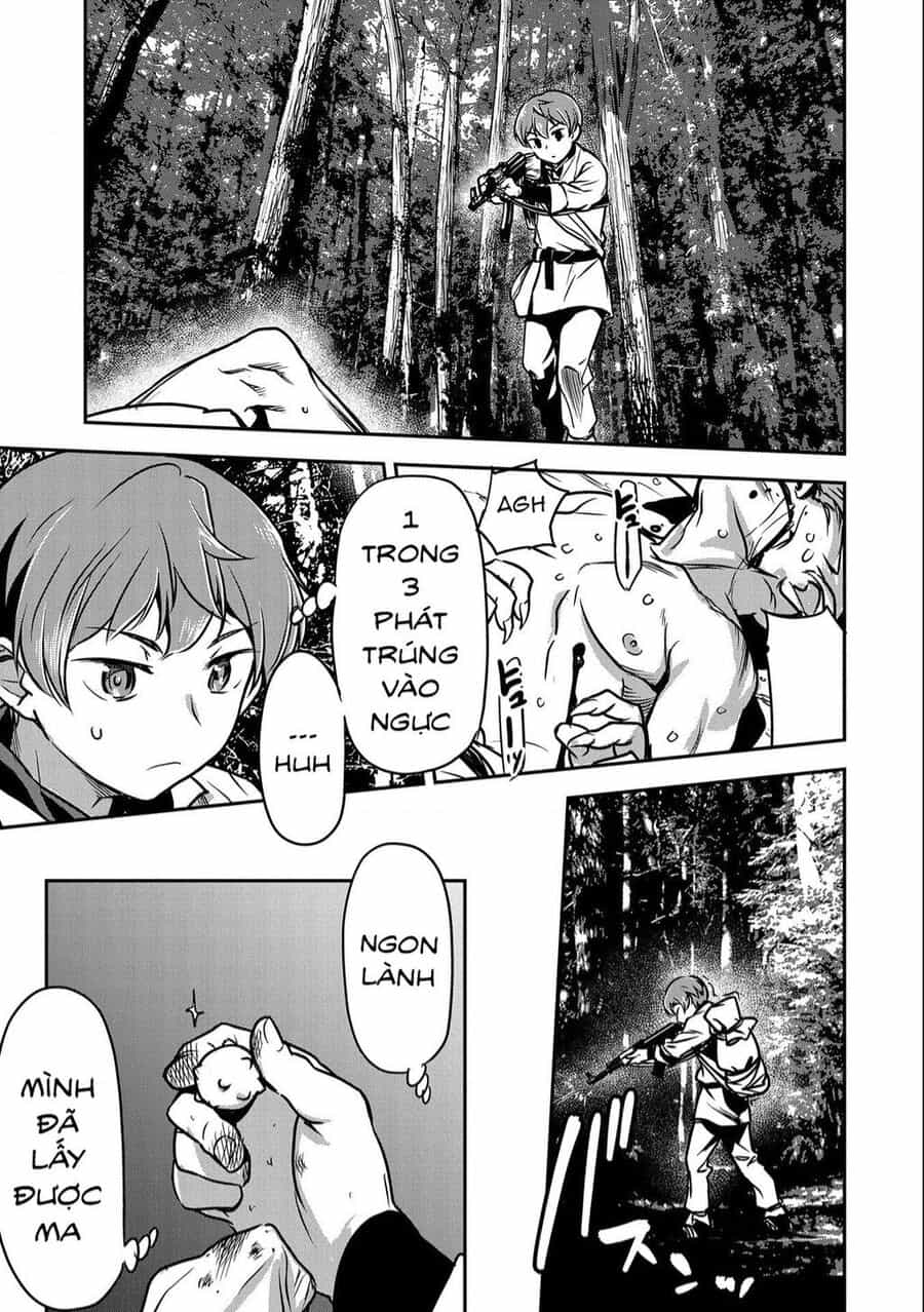 Chounin A Wa Akuyaku Reijou Wo Doushite Mo Sukuitai - Chuong 10 - ảnh 7