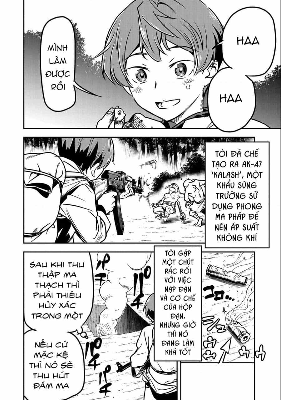 Chounin A Wa Akuyaku Reijou Wo Doushite Mo Sukuitai - Chuong 10 - ảnh 8