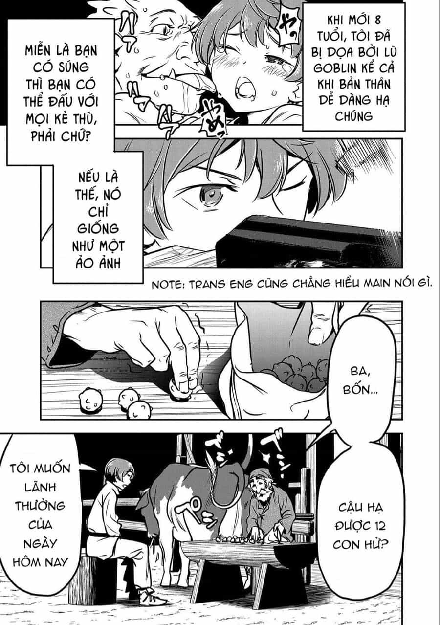 Chounin A Wa Akuyaku Reijou Wo Doushite Mo Sukuitai - Chuong 10 - ảnh 9