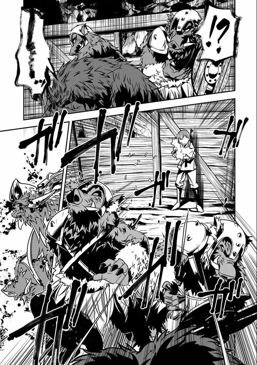 Chounin A Wa Akuyaku Reijou Wo Doushite Mo Sukuitai - Chuong 12 - ảnh 11