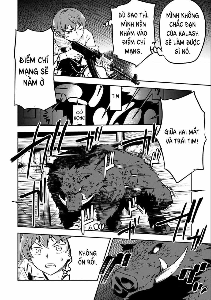 Chounin A Wa Akuyaku Reijou Wo Doushite Mo Sukuitai - Chuong 12 - ảnh 15