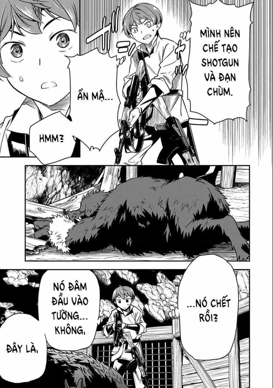 Chounin A Wa Akuyaku Reijou Wo Doushite Mo Sukuitai - Chuong 12 - ảnh 18