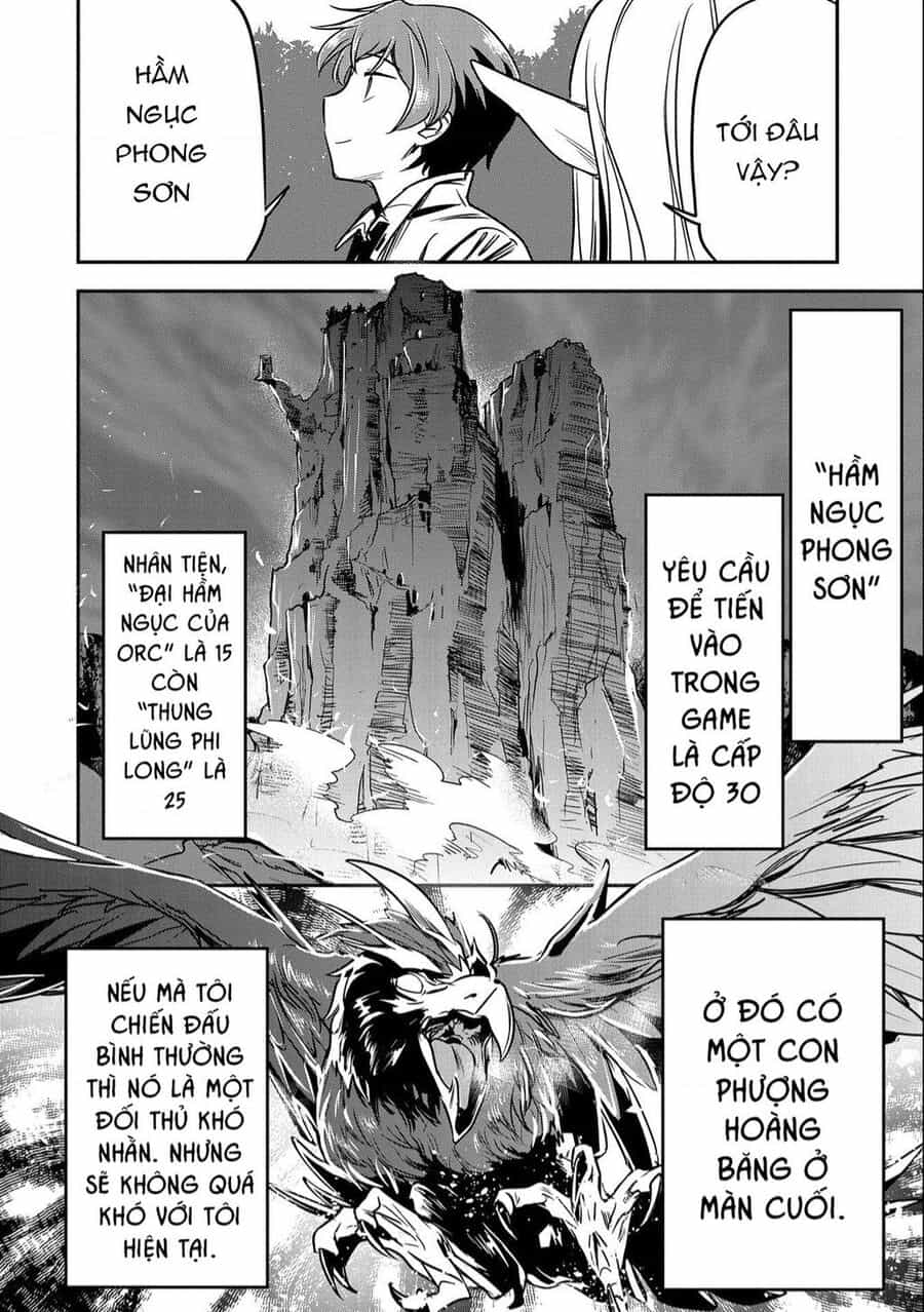 Chounin A Wa Akuyaku Reijou Wo Doushite Mo Sukuitai - Chuong 12 - ảnh 25