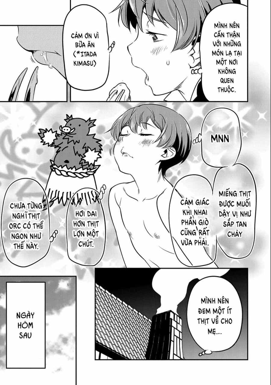 Chounin A Wa Akuyaku Reijou Wo Doushite Mo Sukuitai - Chuong 12 - ảnh 5