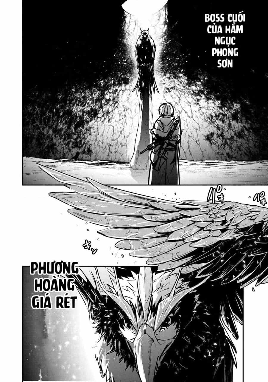 Chounin A Wa Akuyaku Reijou Wo Doushite Mo Sukuitai - Chuong 13 - ảnh 14
