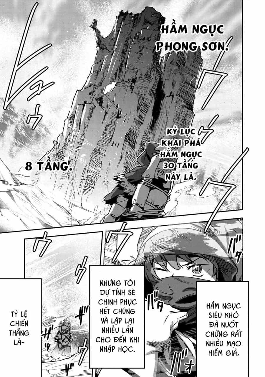 Chounin A Wa Akuyaku Reijou Wo Doushite Mo Sukuitai - Chuong 13 - ảnh 7