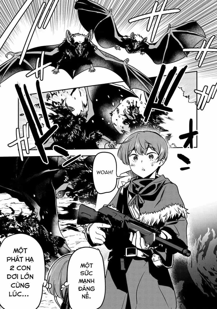 Chounin A Wa Akuyaku Reijou Wo Doushite Mo Sukuitai - Chuong 13 - ảnh 8