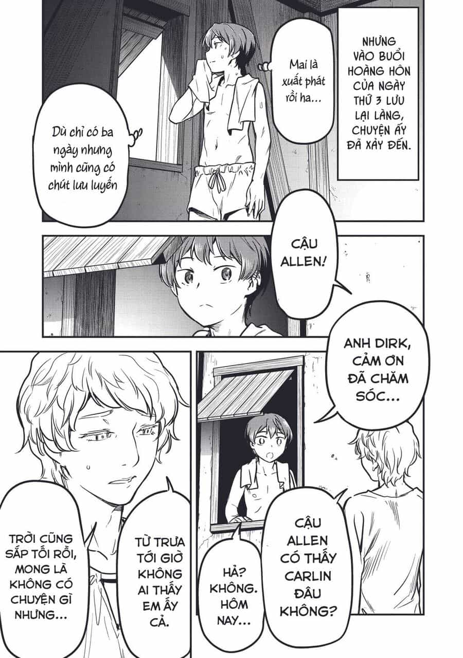Chounin A Wa Akuyaku Reijou Wo Doushite Mo Sukuitai - Chuong 14 - ảnh 25