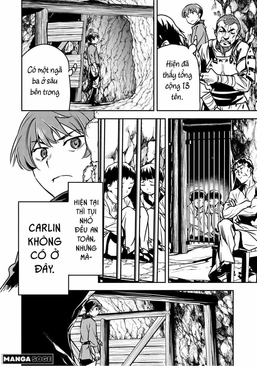 Chounin A Wa Akuyaku Reijou Wo Doushite Mo Sukuitai - Chuong 15 - ảnh 15