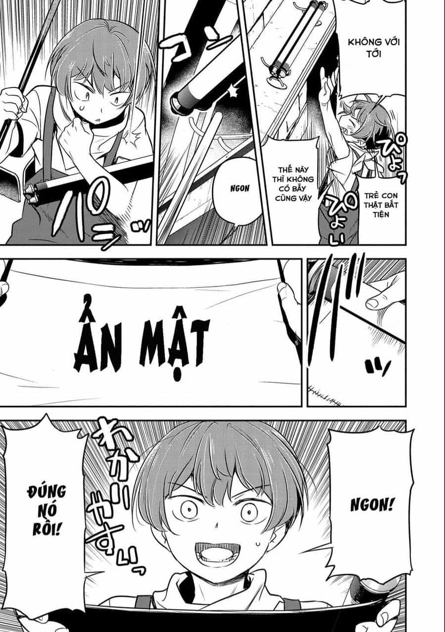 Chounin A Wa Akuyaku Reijou Wo Doushite Mo Sukuitai - Chuong 2 - ảnh 13