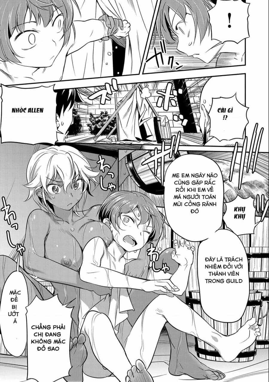 Chounin A Wa Akuyaku Reijou Wo Doushite Mo Sukuitai - Chuong 2 - ảnh 19