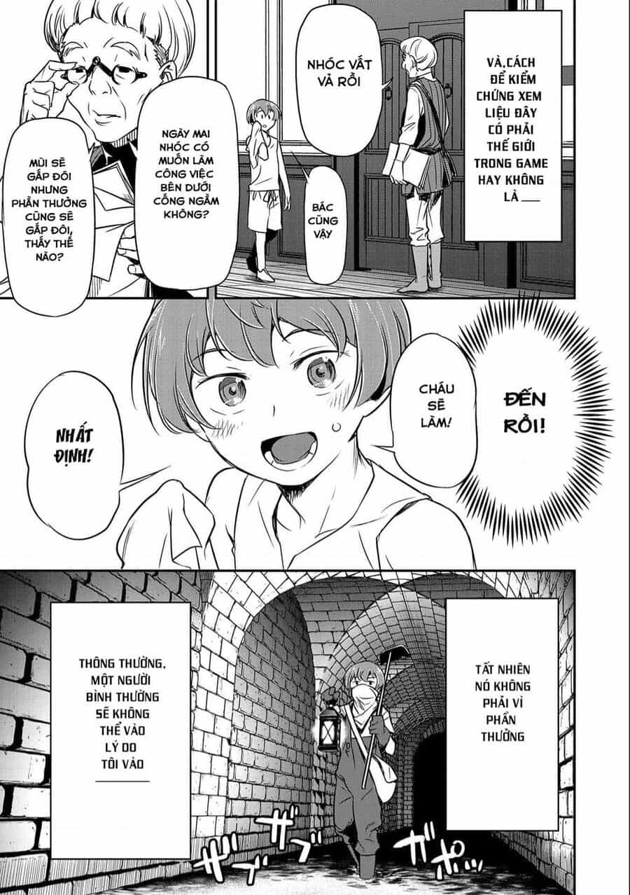 Chounin A Wa Akuyaku Reijou Wo Doushite Mo Sukuitai - Chuong 2 - ảnh 9