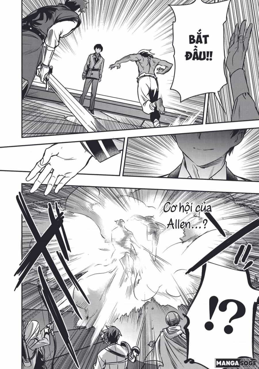 Chounin A Wa Akuyaku Reijou Wo Doushite Mo Sukuitai - Chuong 21 - ảnh 31