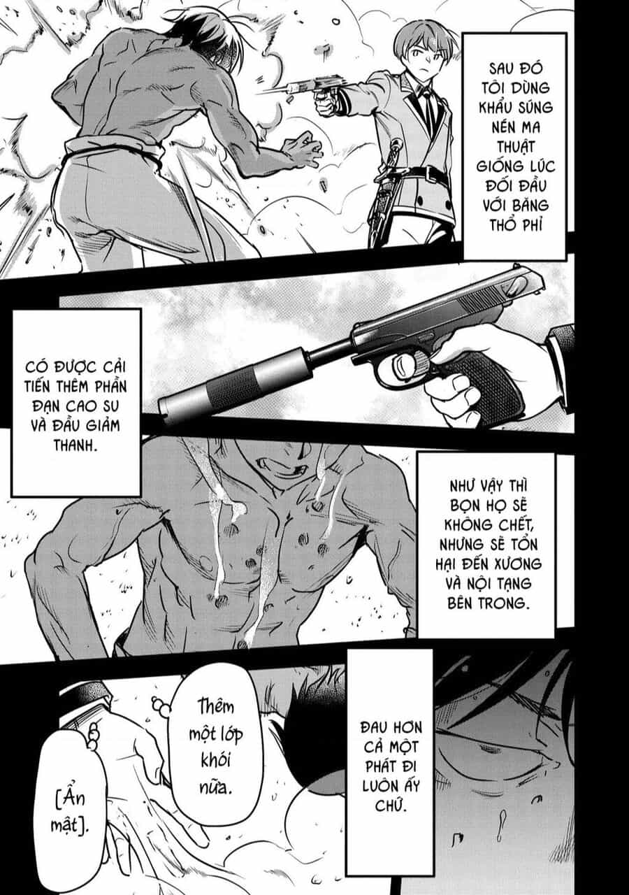 Chounin A Wa Akuyaku Reijou Wo Doushite Mo Sukuitai - Chuong 22 - ảnh 8