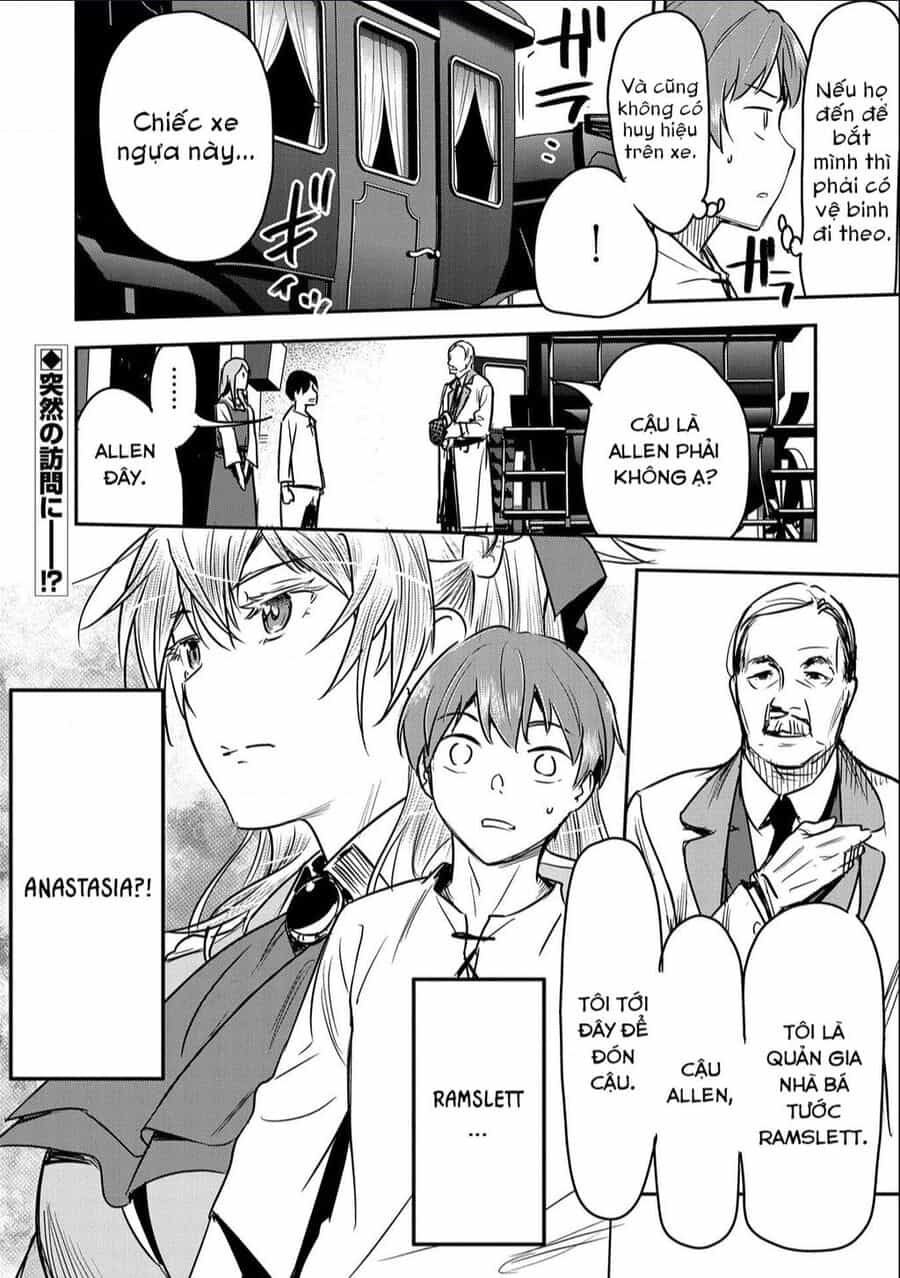 Chounin A Wa Akuyaku Reijou Wo Doushite Mo Sukuitai - Chuong 23 - ảnh 29