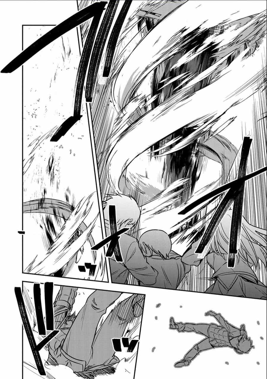 Chounin A Wa Akuyaku Reijou Wo Doushite Mo Sukuitai - Chuong 23 - ảnh 5
